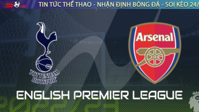 Nhận định bóng đá Tottenham vs Arsenal 23h30 ngày 15/1