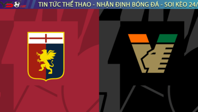 Nhận định bóng đá Genoa vs Venezia 0h45 ngày 17/1
