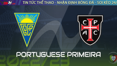 Nhận định bóng đá Estoril vs Casa Pia 2h00 ngày 17/1