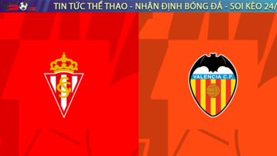Nhận định bóng đá Gijon vs Valencia 1h00 ngày 19/1