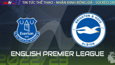 Nhận định bóng đá Everton vs Brighton 2h45 ngày 4/1