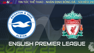 Nhận định bóng đá Brighton vs Liverpool 22h00 ngày 14/1