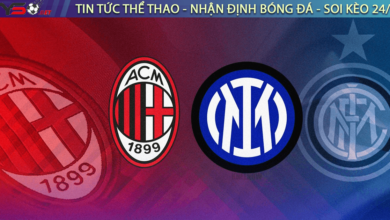 Nhận định bóng đá AC Milan vs Inter Milan 02h00 ngày 19/1