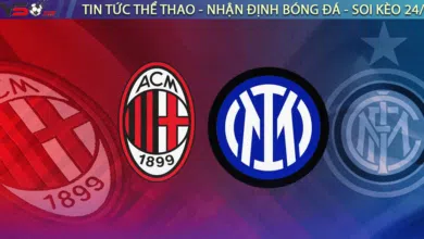 Nhận định bóng đá AC Milan vs Inter Milan 02h00 ngày 19/1
