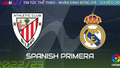 Nhận định bóng đá Bilbao vs Real Madrid 3h00 ngày 23/1