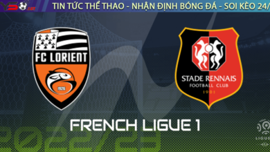 Nhận định bóng đá Lorient vs Rennes 3h00 ngày 28/1
