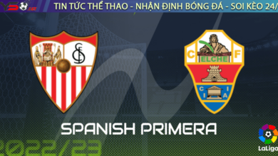 Nhận định bóng đá Sevilla vs Elche, 0h30 ngày 29/1