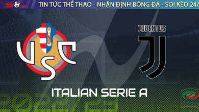 Nhận định bóng đá Cremonese vs Juventus 0h30 ngày 5/1