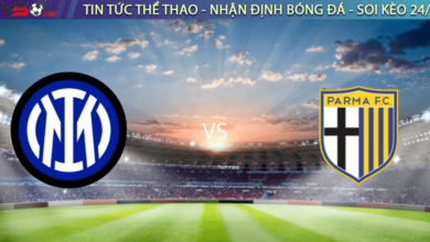 Nhận định bóng đá Inter Milan vs Parma 3h00 ngày 11/1