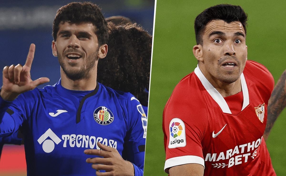 Nhận định bóng đá Sevilla vs Getafe 0h30 ngày 9/1 