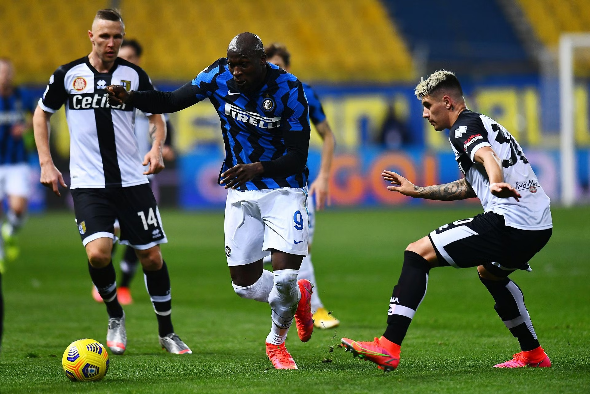 Nhận định bóng đá Inter Milan vs Parma 3h00 ngày 11/1