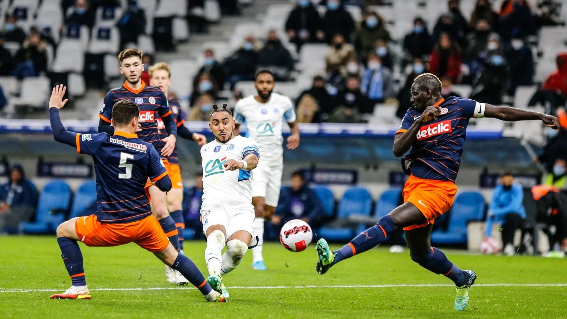 Nhận định bóng đá Montpellier vs Marseille 1h00 ngày 3/1
