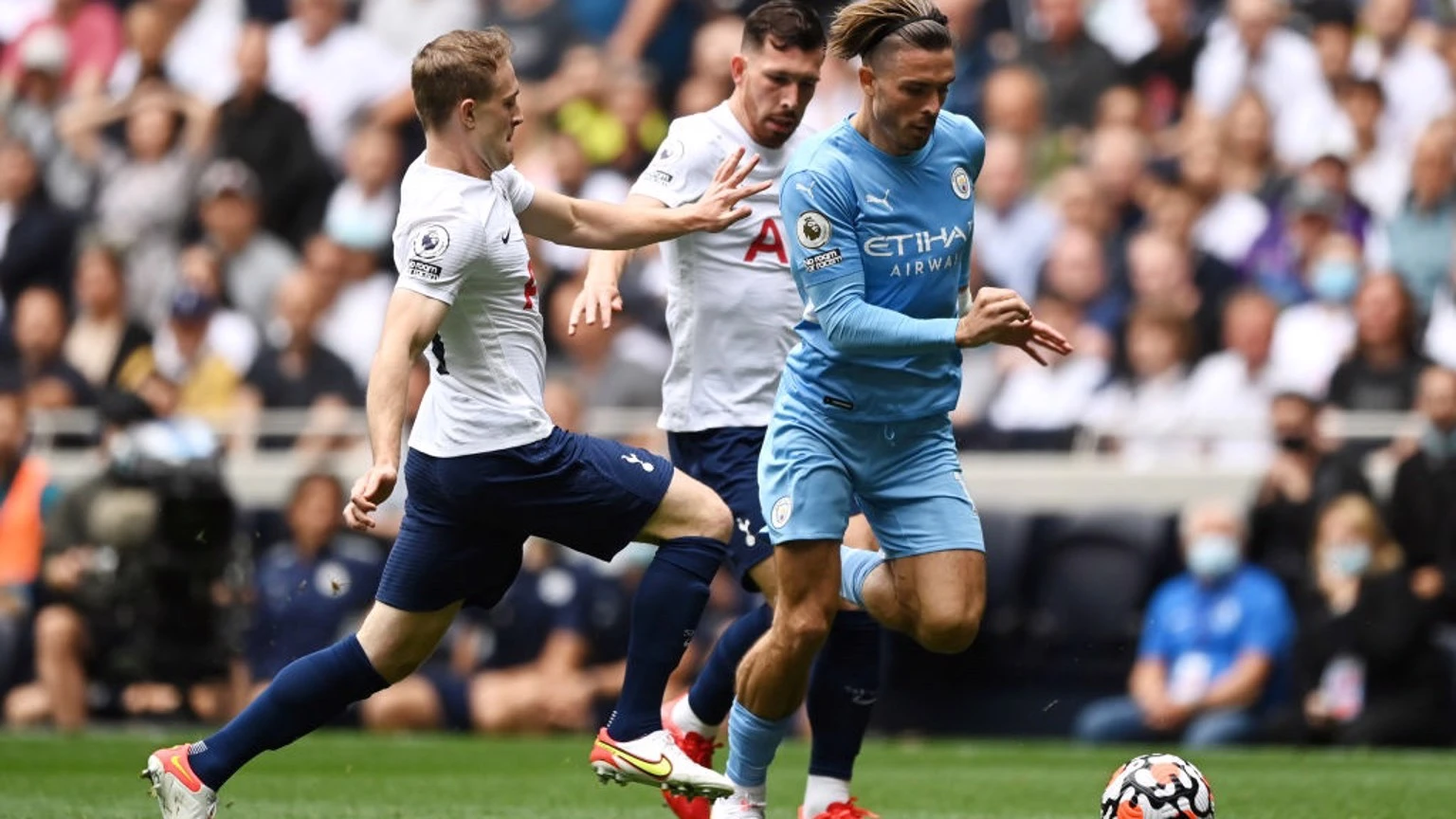 Nhận định bóng đá Man City vs Tottenham 03h00 ngày 20/1