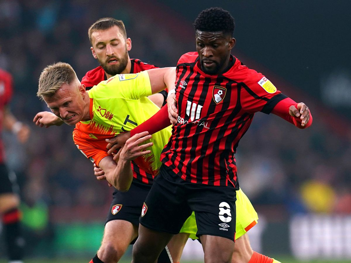 Nhận định bóng đá Bournemouth vs Nottingham 22h00 ngày 21/1