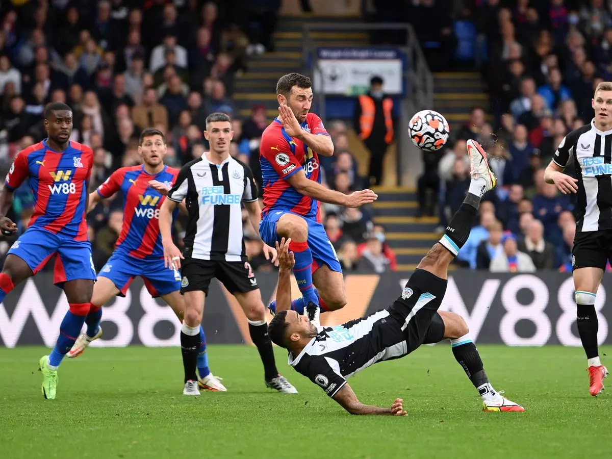 Nhận định bóng đá Crystal Palace vs Newcastle 00h30 ngày 22/1
