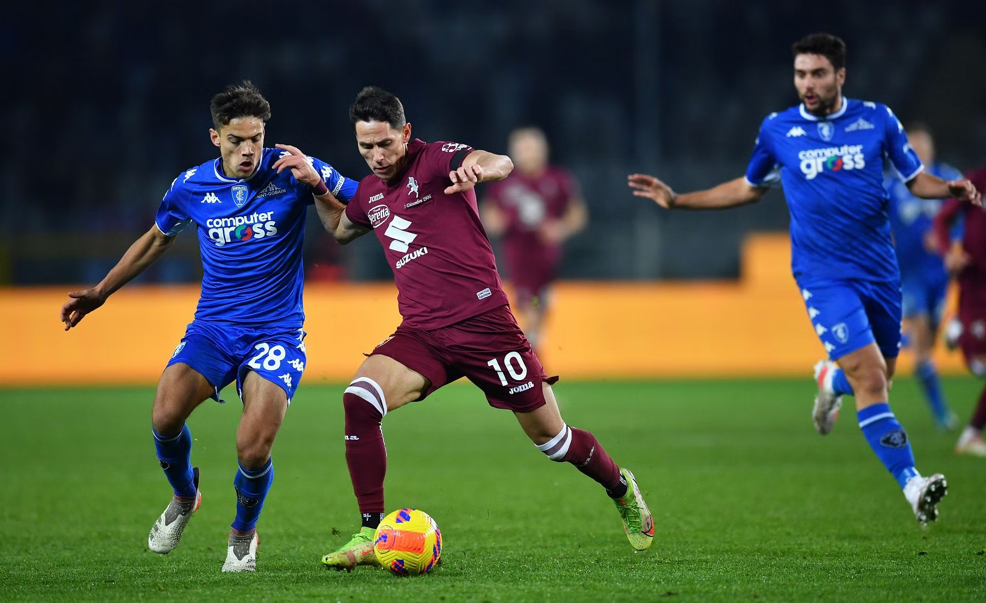 Nhận định bóng đá Empoli vs Torino 21h00 ngày 28/1 Serie A 2022/23


