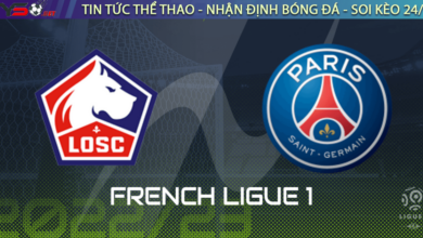 Nhận định bóng đá PSG vs Lille, 19h00 ngày 19/02