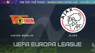 Nhận định bóng đá Union Berlin vs Ajax, 03h00 ngày 24/02