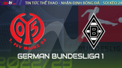 Nhận định bóng đá Mainz vs Monchengladbach, 02h30 ngày 25/02