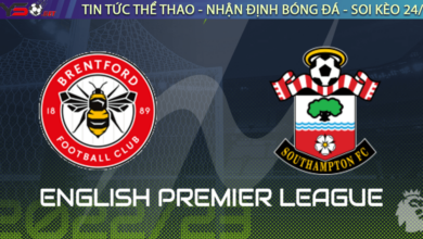 Nhận định bóng đá Brentford vs Southampton 22h00 ngày 4/2
