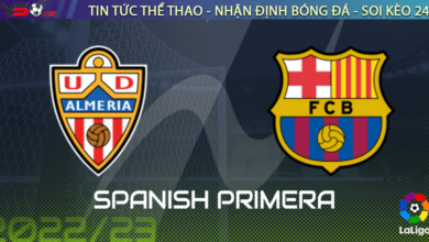 Nhận định bóng đá Almeria vs Barcelona, 00h30 ngày 27/02