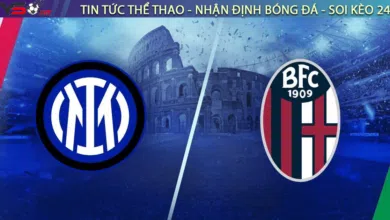Nhận định bóng đá Bologna vs Inter Milan, 18h30 ngày 26/02
