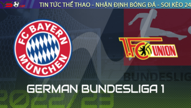 Nhận định bóng đá Bayern Munich vs Union Berlin, 23h30 ngày 26/02