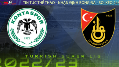 Nhận định bóng đá Konyaspor vs Istanbulspor 21h00 ngày 2/2