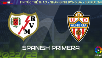 Nhận định bóng đá Vallecano vs Almeria, 03h00 ngày 07/02