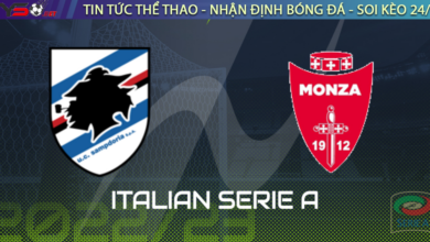 Nhận định bóng đá Monza vs Sampdoria, 02h45 ngày 07/02