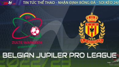 Nhận định bóng đá Zulte Waregem vs Mechelen 2h45 ngày 3/2