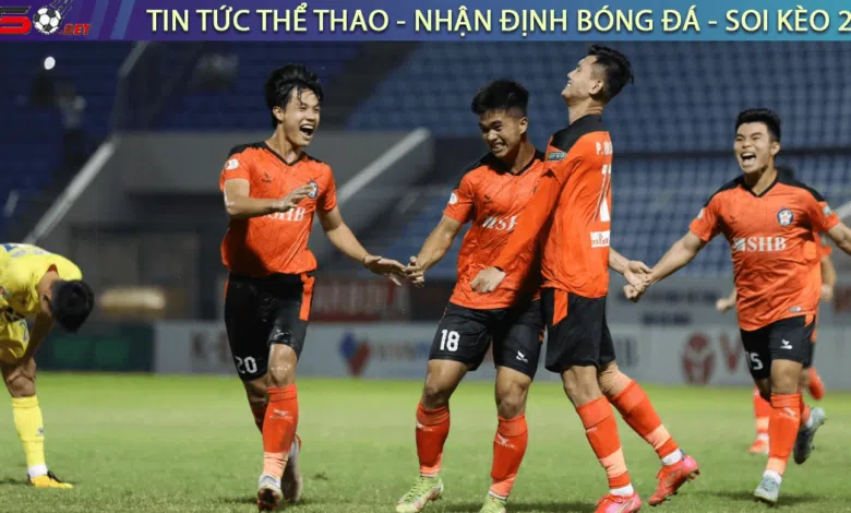 Nhận định bóng đá SHB Đà Nẵng vs Nam Định, 17h00 ngày 8/2