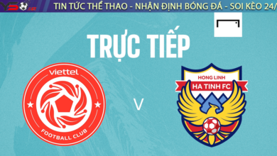 Nhận định bóng đá Hà Tĩnh vs Viettel, 18h00 ngày 9/2