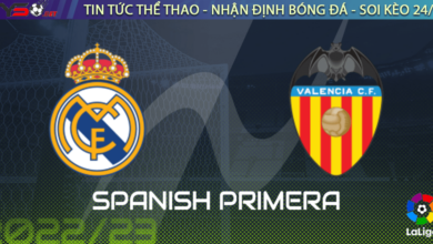 Nhận định bóng đá Real Madrid vs Valencia, 03h00 ngày 03/02