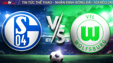 Nhận định bóng đá Schalke vs Wolfsburg 2h30 ngày 11/2