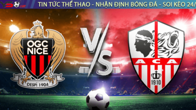 Nhận định bóng đá Nice vs Ajaccio, 03h00 ngày 11/02