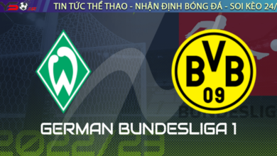 Nhận định bóng đá Bremen vs Dortmund, 21h30 ngày 11/02