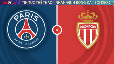 Nhận định bóng đá Monaco vs PSG, 23h00 ngày 11/2
