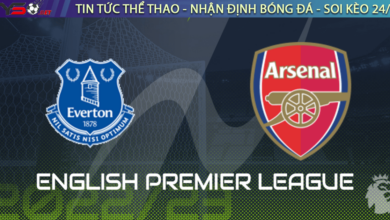 Nhận định bóng đá Everton vs Arsenal 19h30 ngày 4/2