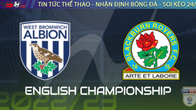 Nhận định bóng đá West Brom vs Blackburn, 03h00 ngày 16/02