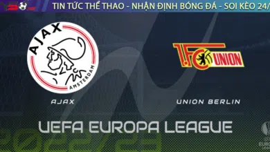 Nhận định bóng đá Ajax vs Union Berlin, 00h45 ngày 17/02