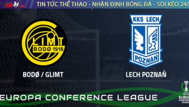 Nhận định bóng đá Bodo Glimt vs Lech Poznan, 00h45 ngày 17/02