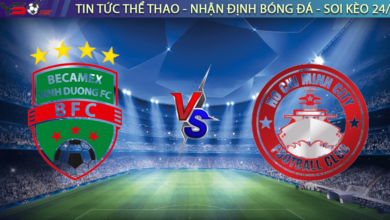 Nhận định bóng đá Bình Dương vs TP HCM, 17h00 ngày 17/02