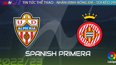 Nhận định bóng đá Girona vs Almeria, 03h00 ngày 18/02