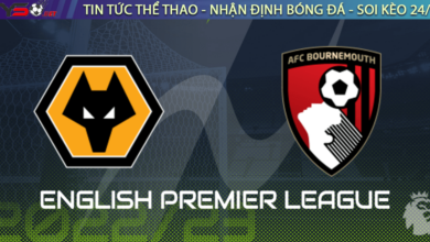 Nhận định bóng đá Wolves vs Bournemouth, 22h00 ngày 18/02