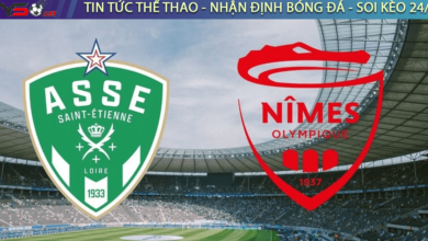 Nhận định bóng đá Nimes vs Saint-Etienne, 02h45 ngày 21/02