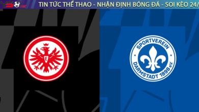 Nhận định bóng đá Frankfurt vs Darmstadt, 02h45 ngày 08/02
