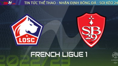 Nhận định bóng đá Lille vs Brest, 03h00 ngày 25/02