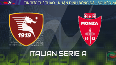 Nhận định bóng đá Salernitana vs Monza, 21h00 ngày 26/02