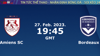Nhận định bóng đá Amiens vs Bordeaux, 02h45 ngày 28/02